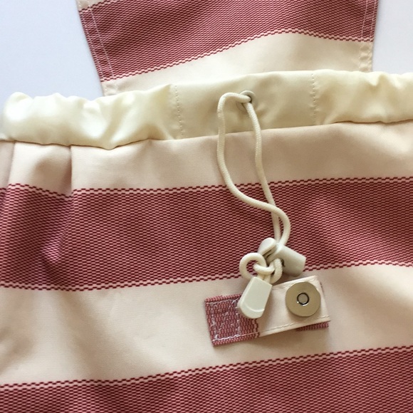 Herschel striped backpack - Picture 4 of 6